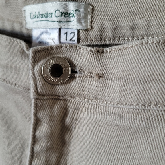Coldwater Creek Jeans - Picture 3 of 10